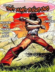 Truyện tranh Thiết Huyết Đường Lang - TruyenQQ