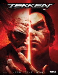 Truyện tranh Thiết Quyền - TruyenQQ