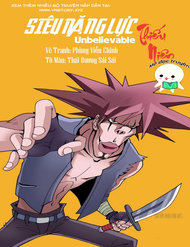 Truyện tranh Thiếu Niên Siêu Năng Lực - TruyenQQ