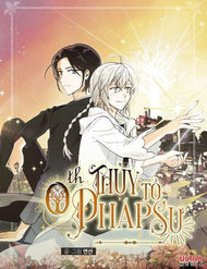 Truyện tranh Thủy Tổ Pháp Sư - TruyenQQ