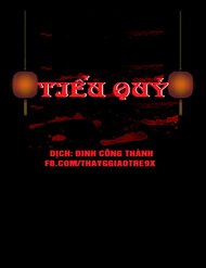 Truyện tranh Tiểu Quỷ - TruyenQQ