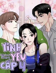 Truyện tranh Tình Yêu Cấp 4 - TruyenQQ