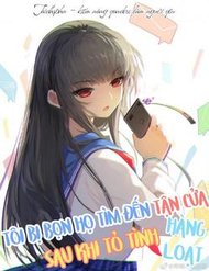 Truyện tranh Tôi Bị Bọn Họ Tìm Đến Tận Cửa Sau Khi Tỏ Tình Hàng Loạt - TruyenQQ