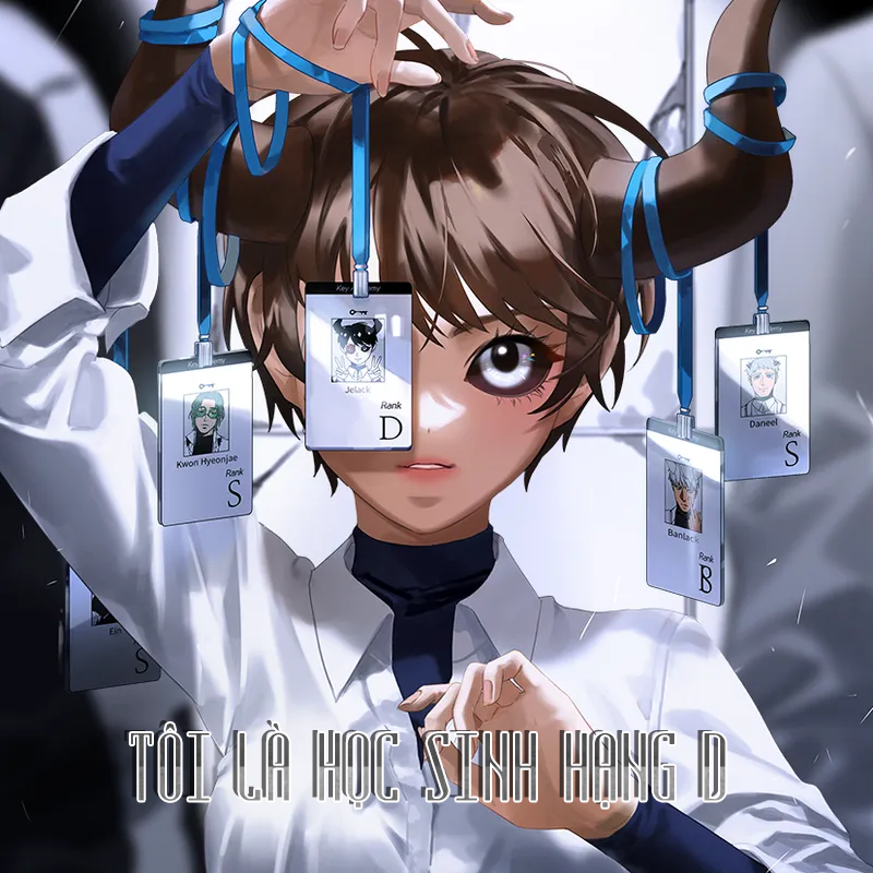 Truyện tranh Tôi Là Học Sinh Hạng D - TruyenQQ