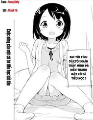 Truyện tranh Tôi Là Nữ Sinh Tiểu Học - TruyenQQ