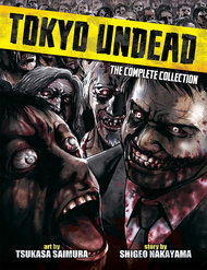 Truyện tranh Tokyo Undead - TruyenQQ
