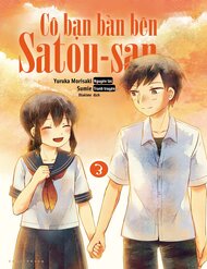Truyện tranh Tonari No Seki No Satou-San - TruyenQQ