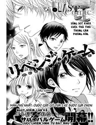 Truyện tranh Trò Chơi Báo Thù - TruyenQQ