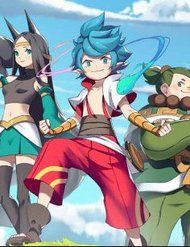 Truyện tranh Truyền Thuyết Tứ Thánh Thú - TruyenQQ