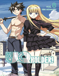 Truyện tranh Uq Holder - TruyenQQ