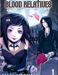 Truyện tranh Vampire Kisses: Blood Relatives - TruyenQQ
