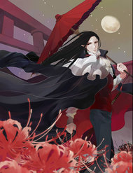 Truyện tranh Vị Thần Ma Cà Rồng - TruyenQQ