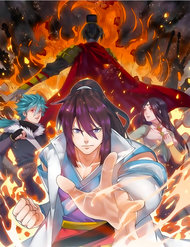 Truyện tranh Võ Liệt Thiên Kiêu - TruyenQQ