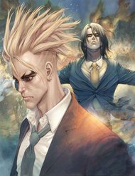 Truyện tranh Wallman - TruyenQQ