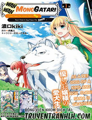 Truyện tranh Wanwan Monogatari: Kanemochi No Inu Ni Shite To Wa Itta Ga, Fenrir Ni Shiro To Wa Itte Nee! - TruyenQQ