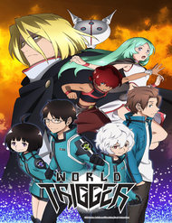 Truyện tranh World Trigger - TruyenQQ