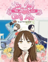 Truyện tranh Yêu Anh 200% Công Lực - TruyenQQ