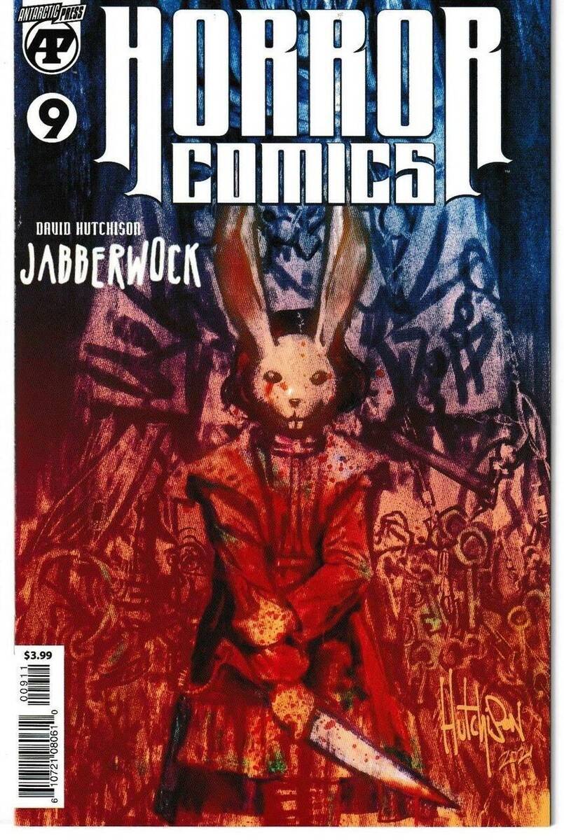 Truyện tranh Câu Chuyện Kinh Dị 9 - TruyenQQ