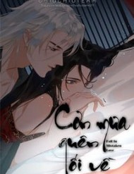 Truyện tranh Cơn Mưa Quên Lối Về - TruyenQQ