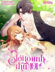 Truyện tranh Lời Tỏ Tình Lần Thứ 101 - TruyenQQ