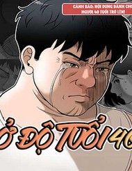 Truyện tranh Ở Tuổi 40 - TruyenQQ