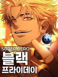 Truyện tranh Siêu Anh Hùng: Thứ 6 Đen Tối - TruyenQQ