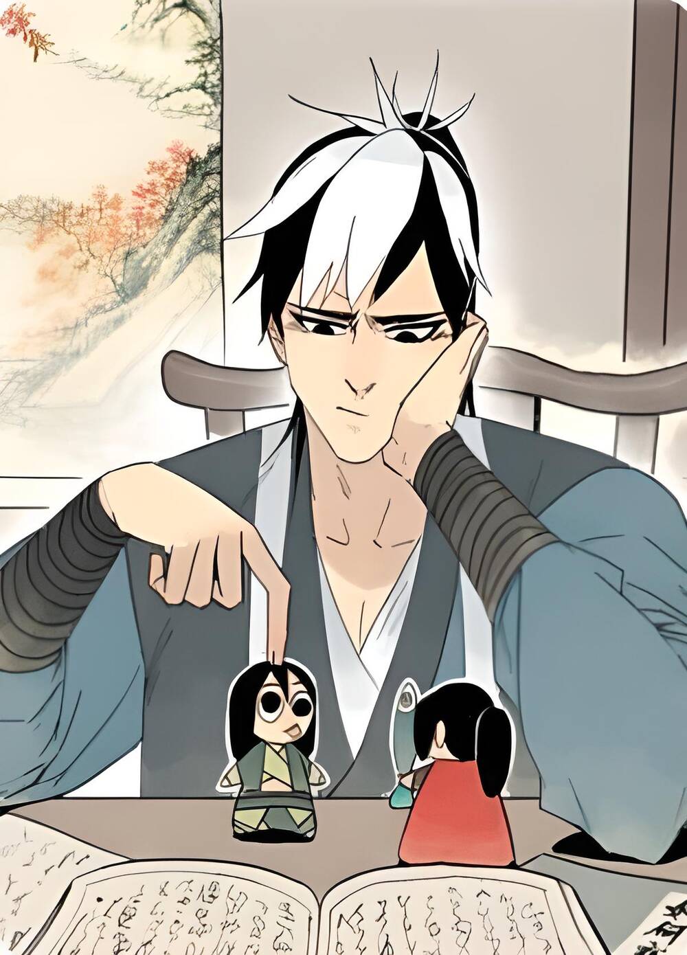 Truyện tranh Thiếu Hiệp Đơn Độc - TruyenQQ