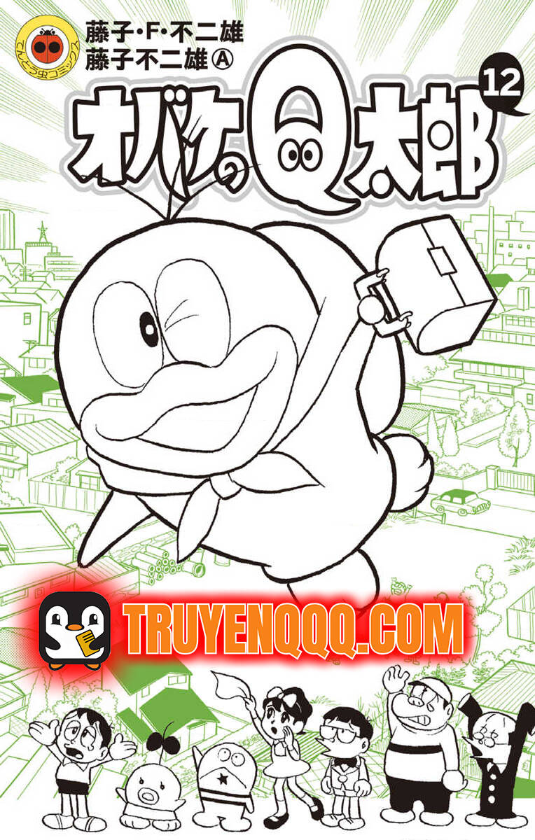 Truyện tranh Con Ma Q-Taro The Best Edition - TruyenQQ