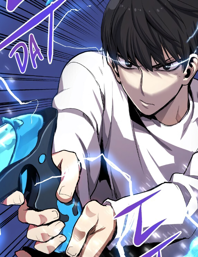 Truyện tranh Gangnam Goblin - TruyenQQ