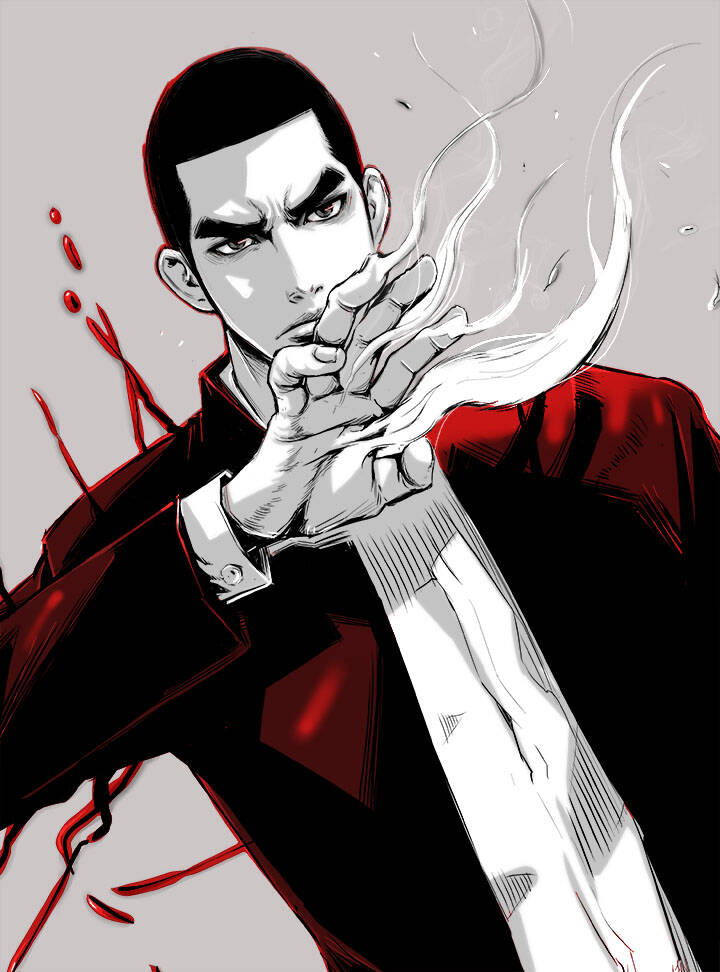 Truyện tranh Hồng Đăng Kiếm Quỷ - TruyenQQ