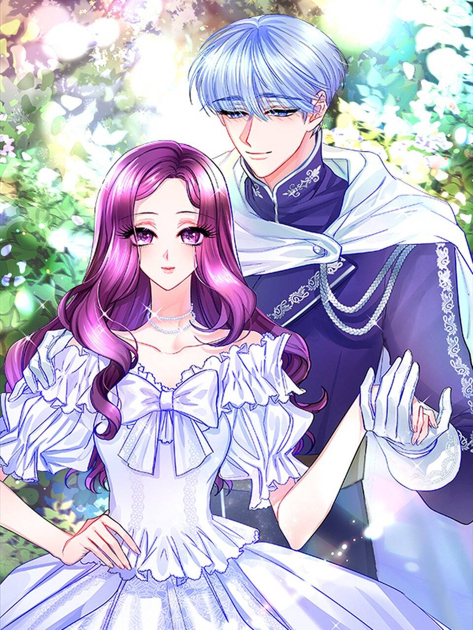 Truyện tranh Công Nương Trong Hoàn Cảnh Cực Hạn - TruyenQQ