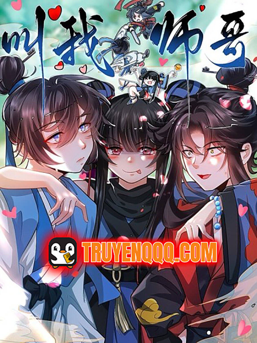 Truyện tranh Gọi Ta Là Sư Ca - TruyenQQ