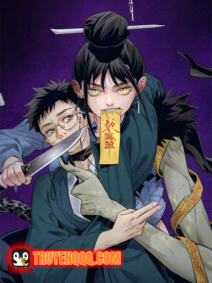 Truyện tranh Sắc Lệnh Săn Thần - TruyenQQ