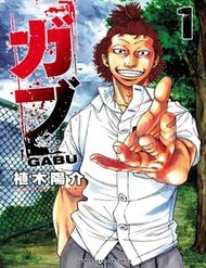 Truyện tranh Gabu - TruyenQQ