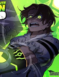 Truyện tranh Absolute Ben 10 - TruyenQQ