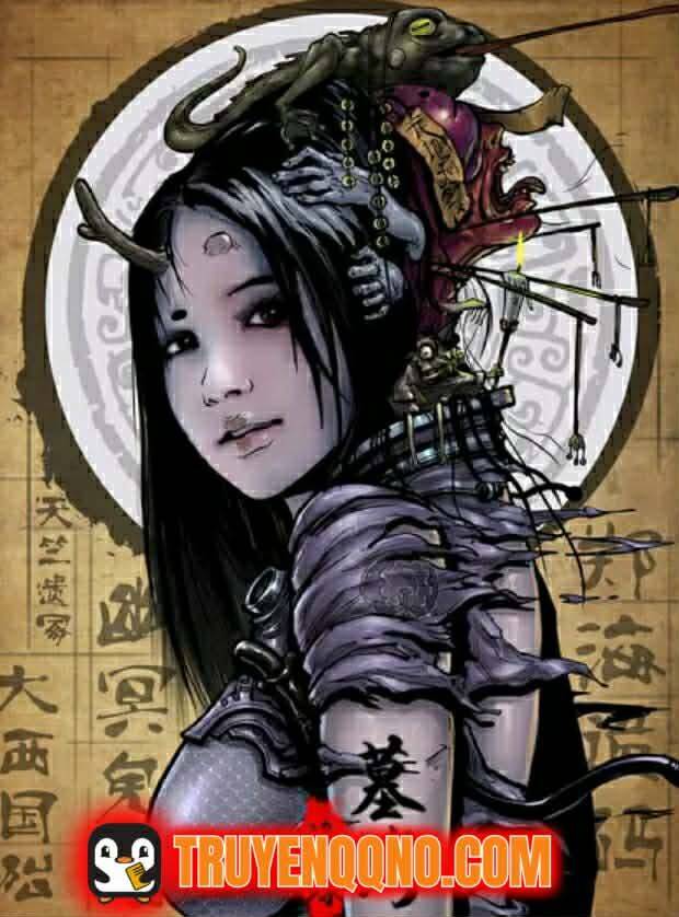 Truyện tranh Mộ Hải Quỷ Lục - TruyenQQ