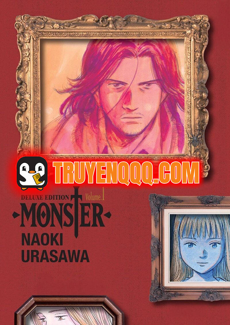 Truyện tranh Monster  Deluxe Edition - TruyenQQ