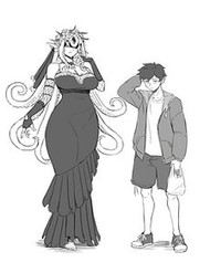 Truyện tranh Cô Bạn Gái Dị Thường. - TruyenQQ