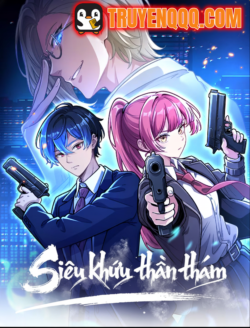 Truyện tranh Siêu Khứu Thần Thám - TruyenQQ