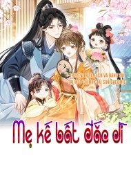 Truyện tranh Mẹ Kế Bất Đắc Dĩ - TruyenQQ