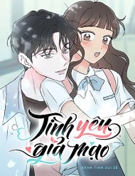 Truyện tranh Tình Yêu Giả Mạo - TruyenQQ