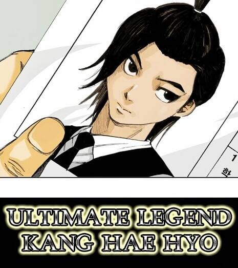 Truyện tranh Ultimate Legend: Kang Hae Hyo - TruyenQQ