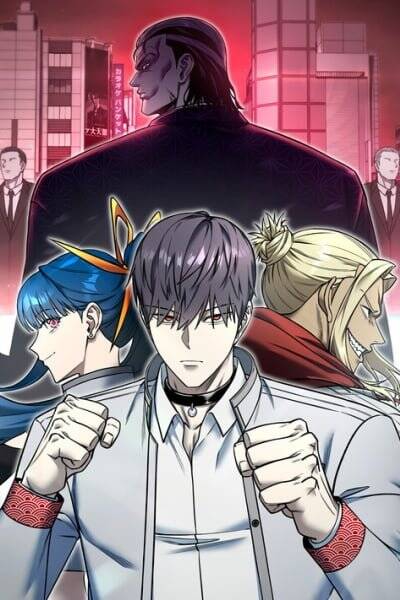 Truyện tranh Tổ Chức Học Viện - TruyenQQ