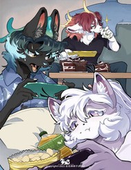 Truyện tranh Cẩu Ngư Chi Tấu - TruyenQQ