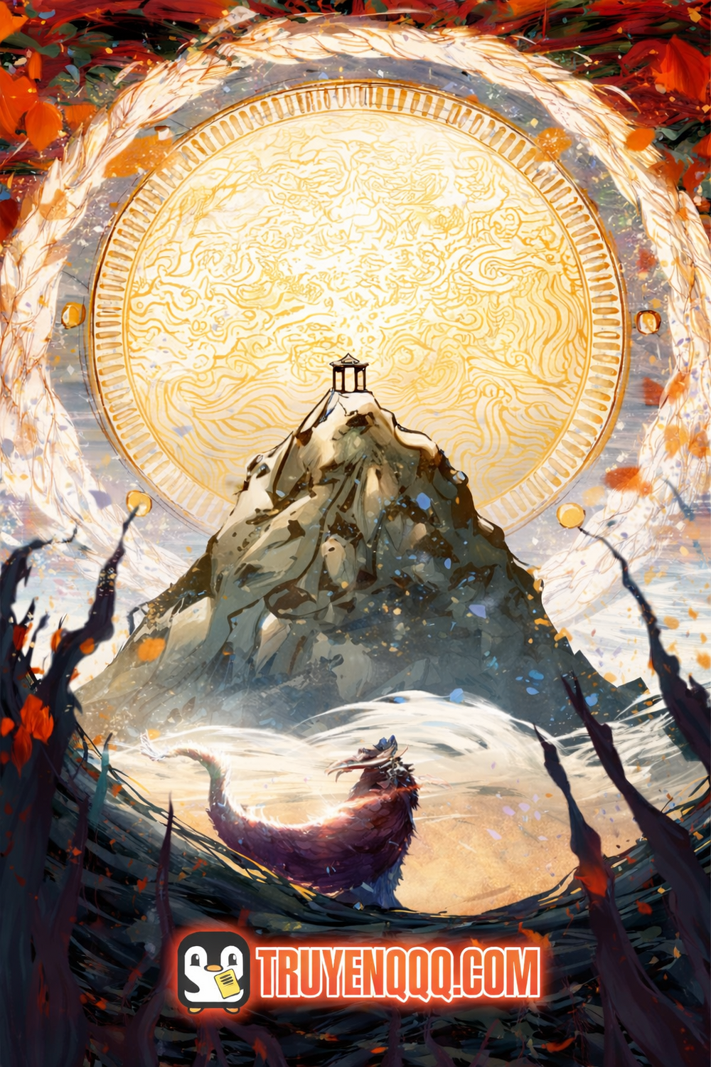 Truyện tranh Huyền Giám Tiên Tộc - TruyenQQ