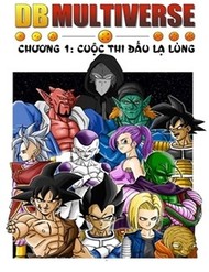 Truyện tranh Dragon Ball Multiverse - TruyenQQ