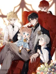 Truyện tranh Sau Khi Xuyên Thành Tiểu Bảo Bảo ,  Nhà Phản Diện Đều Muốn Giết Tôi! - TruyenQQ