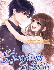 Truyện tranh Khi Người Yêu Cũ Si Mê Tôi - TruyenQQ