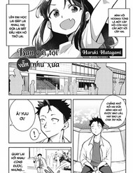 Truyện tranh Bạn Gái Tôi Vẫn Như Xưa - TruyenQQ