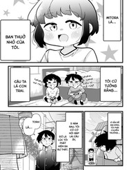 Truyện tranh Cứ Tưởng Thằng Bạn Nối Khố Là Giai, Ai Ngờ... - TruyenQQ